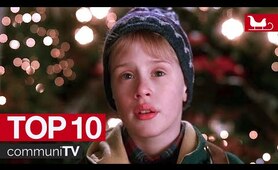 Top 10 Classic Christmas Movies