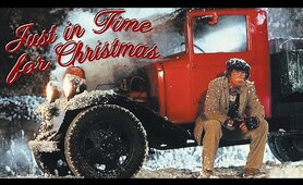 Just in Time for Christmas (1999) | Full Movie | Jim Likens | Barbara Fairchild | Fred Coleman