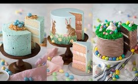 Amazing EASTER Cake Decorating Compilation