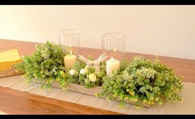 Spring Centrepiece Decoration - Easter - an Ode to Spring