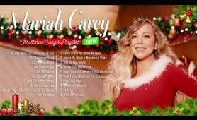 Best Christmas Songs Of Mariah Carey  