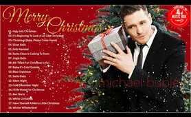 Michael Buble Christmas - Michael Buble Best Christmas Songs Playlist - Christmas Songs Playlist