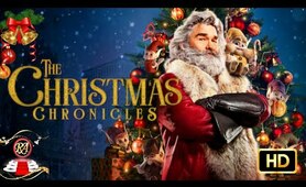 The Christmas Chronicles | Best Christmas Movies |Christmas Movies 2021| HD