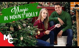 Magic in Mount Holly | Full Hallmark Movie | Christmas Romance Fantasy | Cody Calafiore