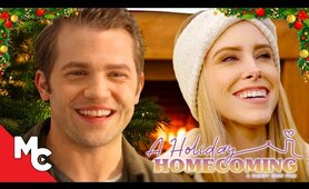 A Holiday Homecoming | Full Hallmark Movie | Feel Good Family Christmas