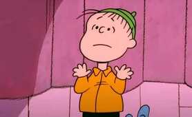 Linus's Christmas Speech from 