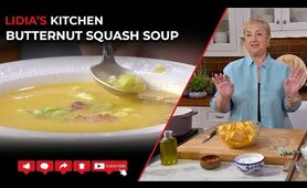 Butternut Squash Soup